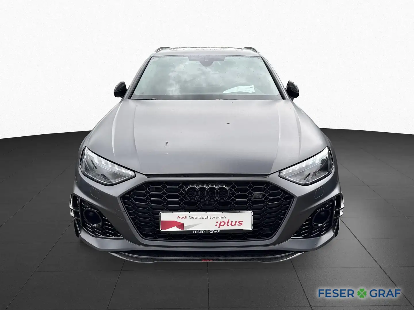 Audi RS4 -X Avant 390KW ABT "X"+Leistungsst. NP124780 Gris - 2