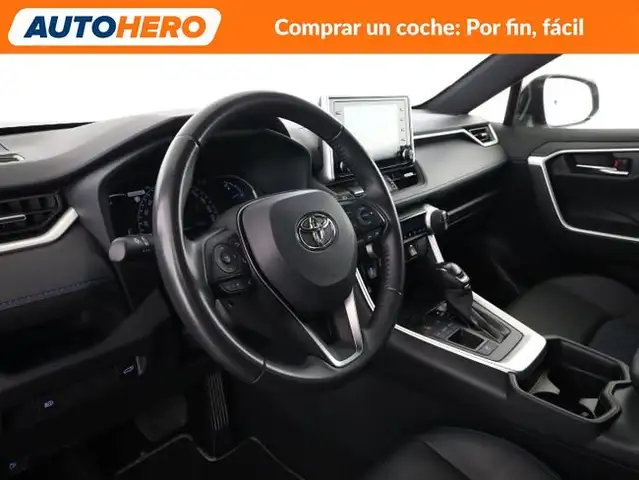 Toyota Rav4 view 12