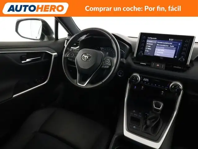 Toyota Rav4 view 14