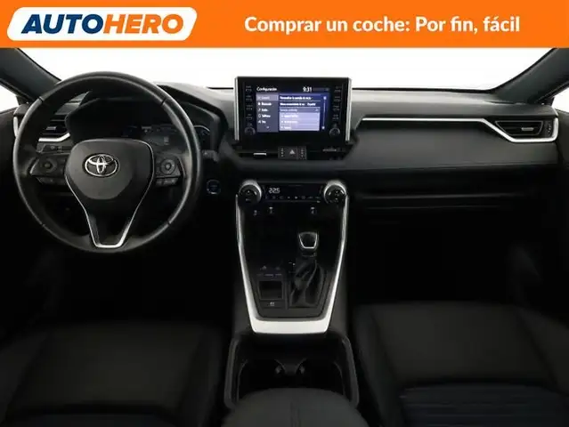 Toyota Rav4 view 13