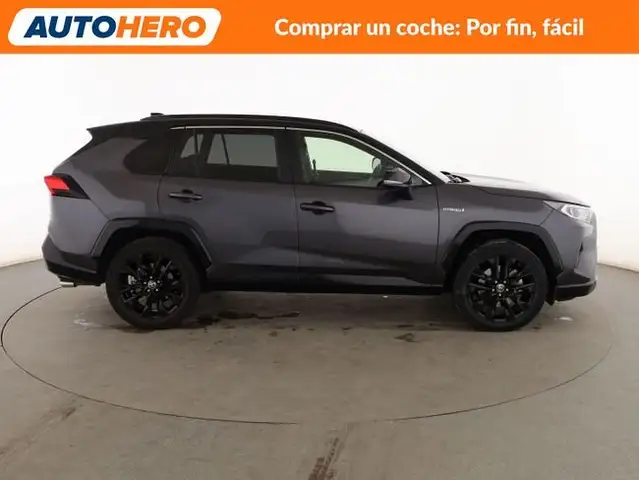Toyota Rav4 view 7