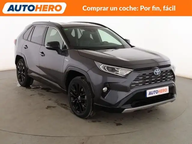 Toyota Rav4 view 8