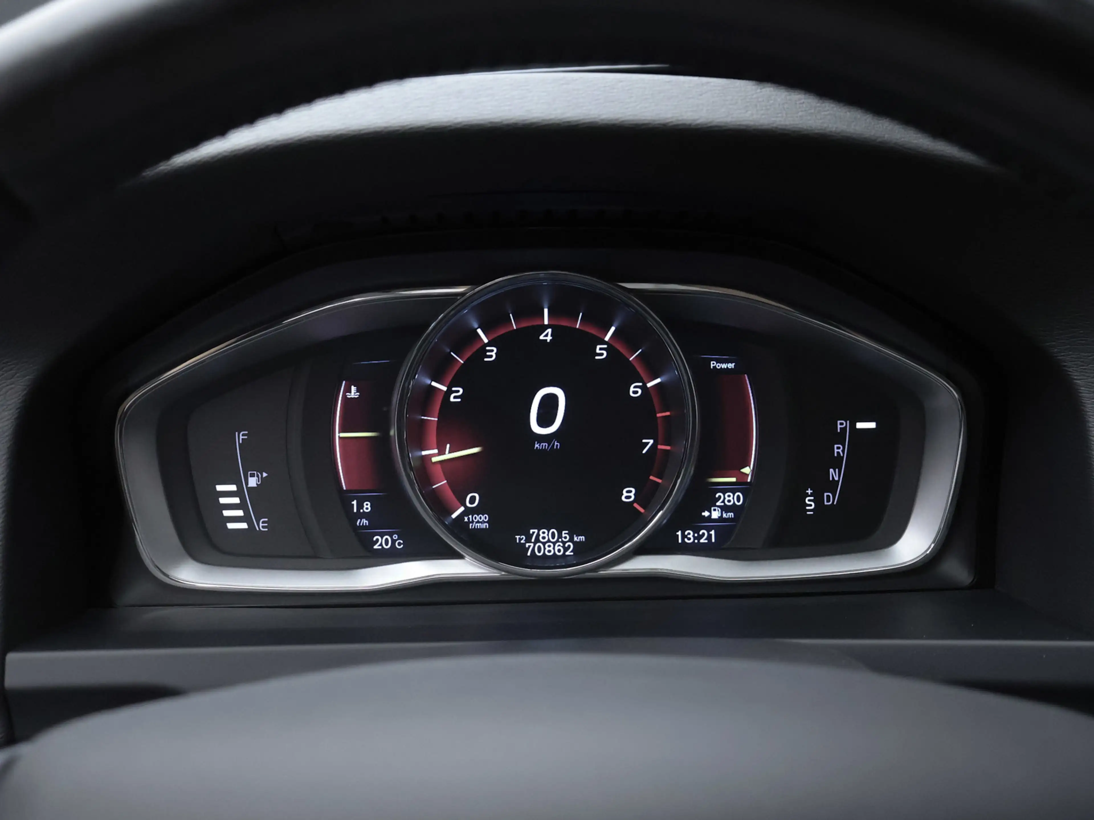 Volvo S60 2.0 T4 Summum Sport (SCHUIFDAK,NAVI,CAMERA,STOEL/S — photo 7