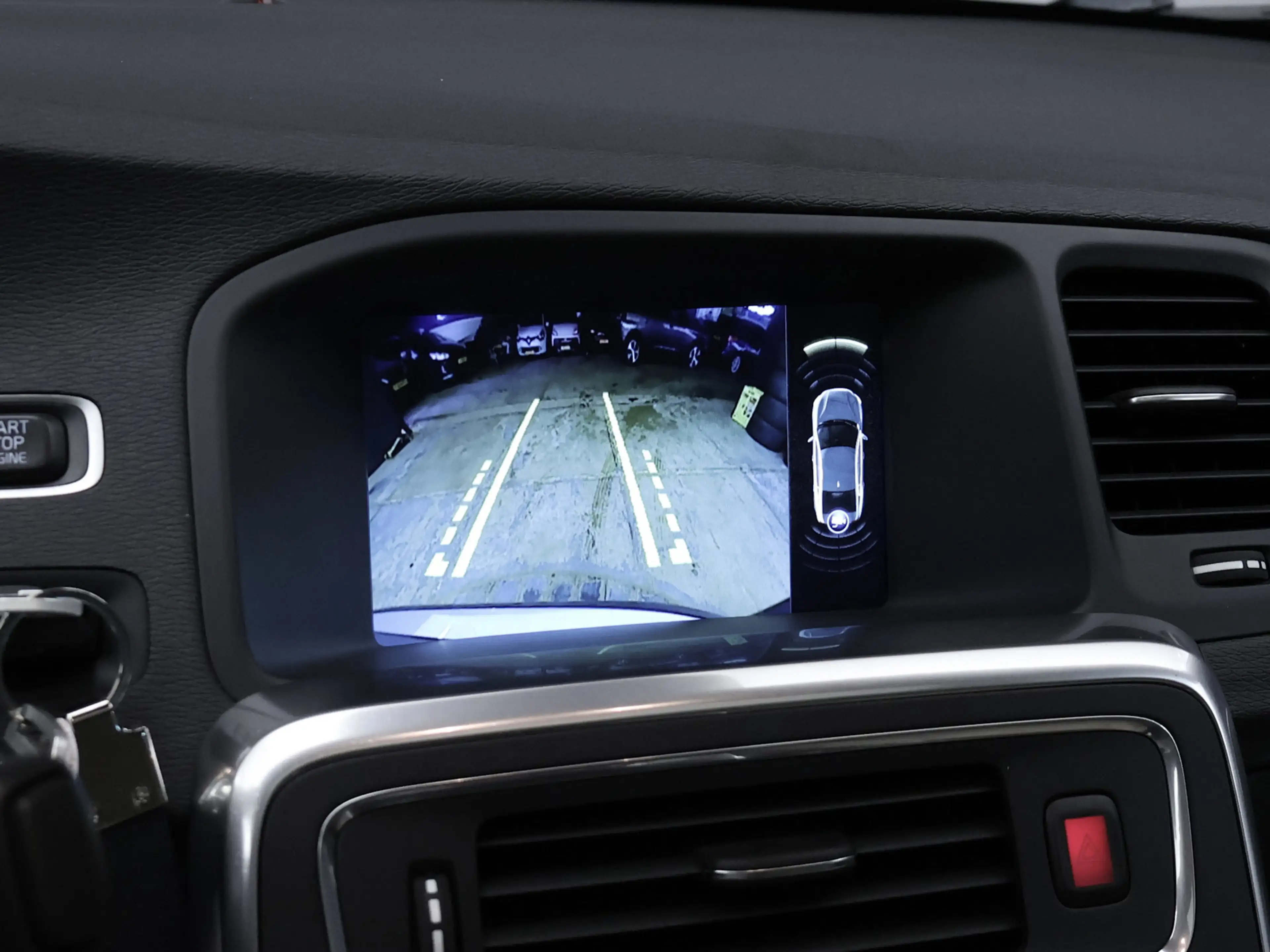 Volvo S60 2.0 T4 Summum Sport (SCHUIFDAK,NAVI,CAMERA,STOEL/S — photo 14