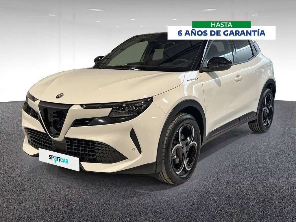 Alfa Romeo Junior Ibrida Ti 108kW (145CV) - - foto 1