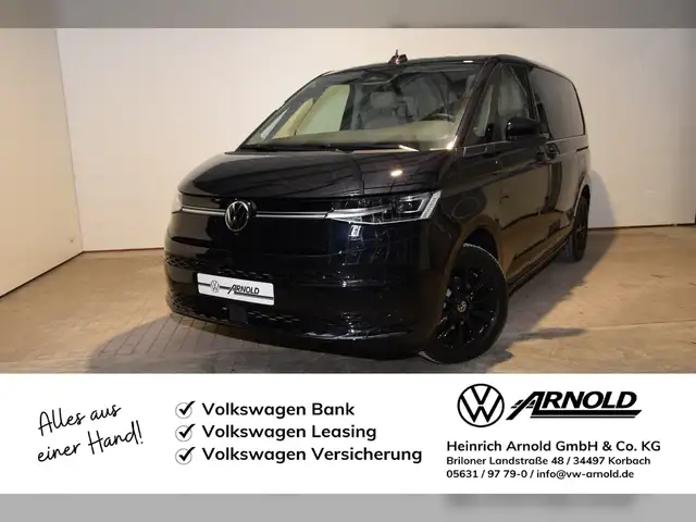 Volkswagen T7 Multivan TDI "ENERGY" 7 Gang DSG