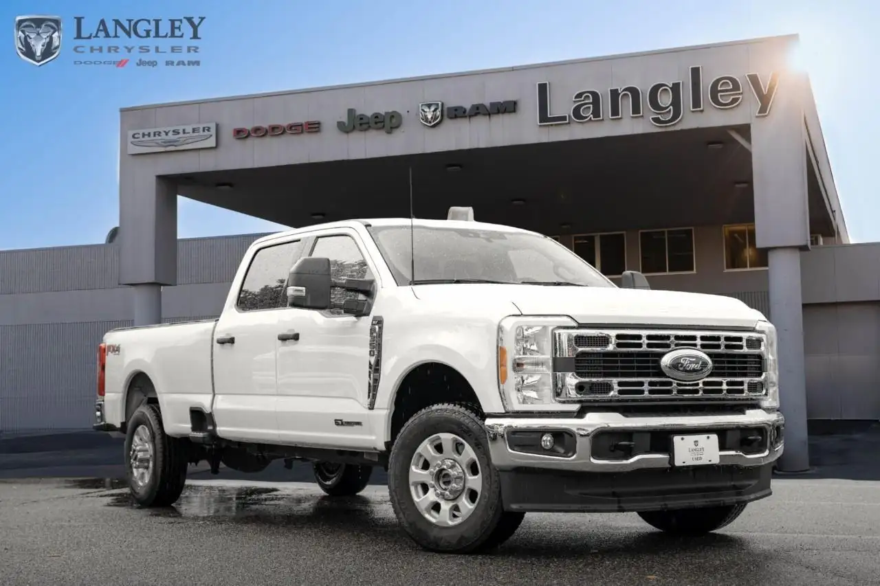 2023 Ford F 350