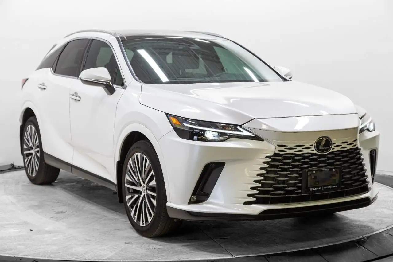 2024 Lexus RX