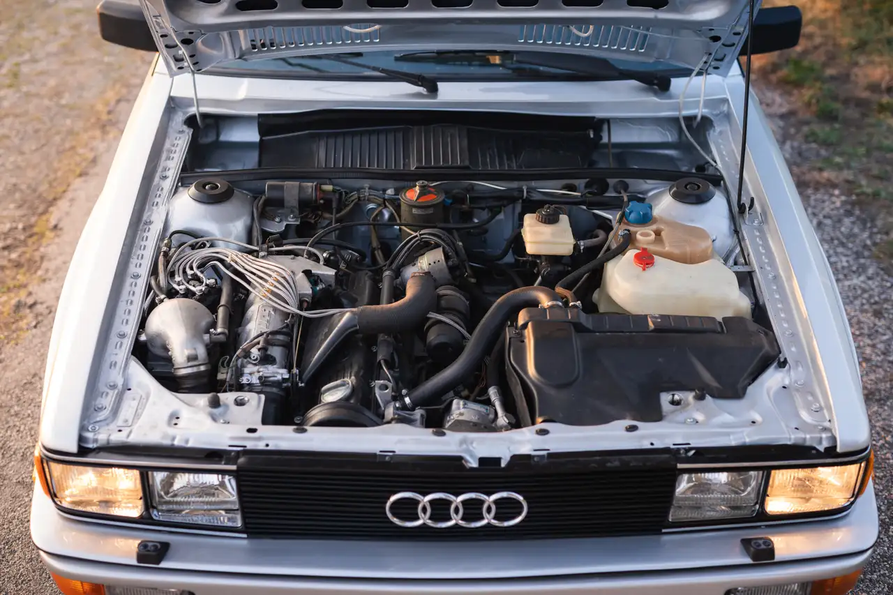 Audi QUATTRO, foto 5