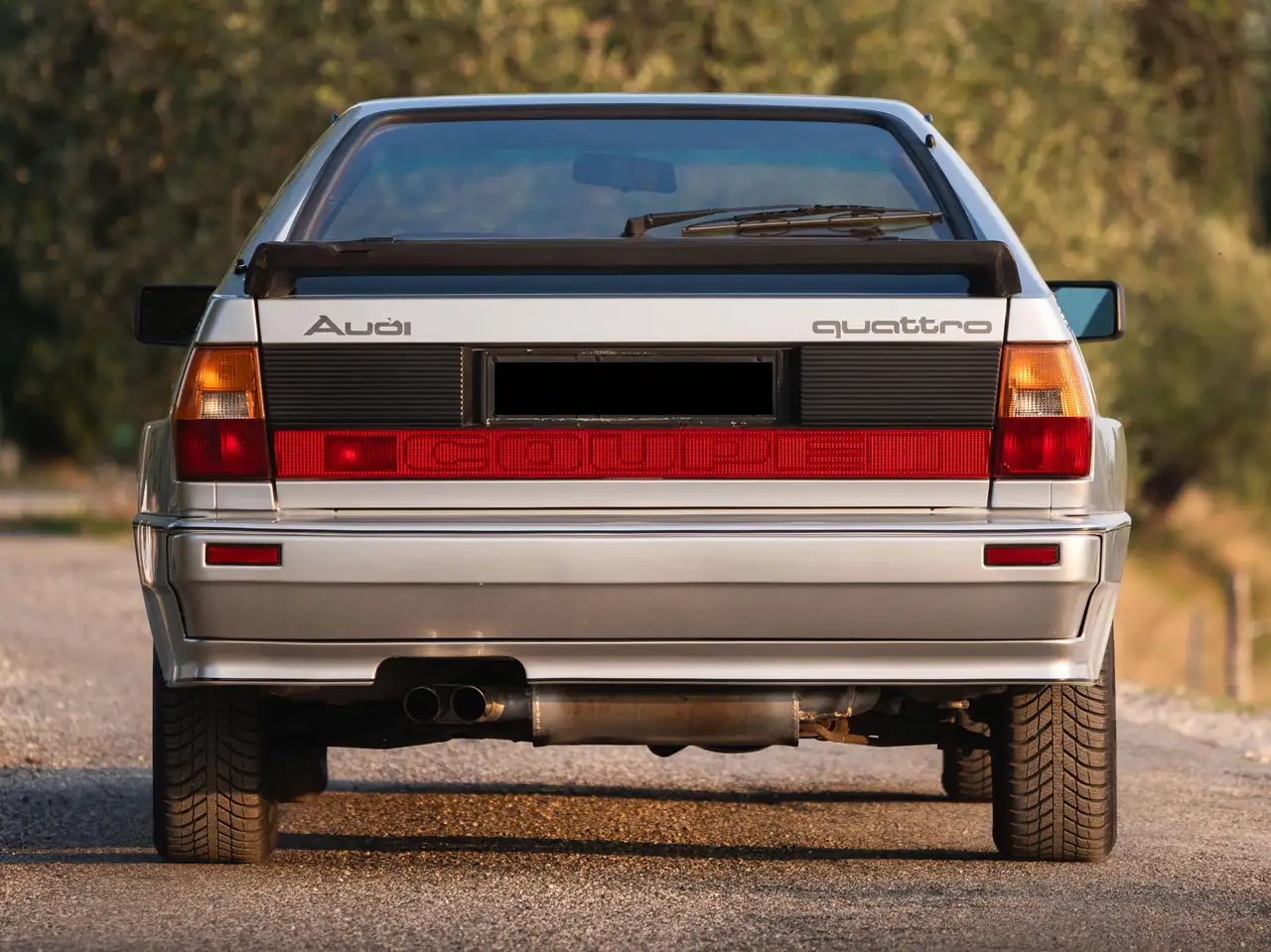 Audi QUATTRO, foto 4