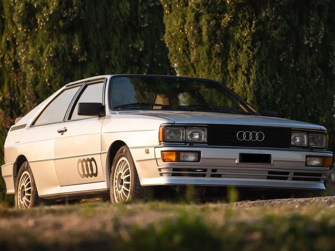 Audi QUATTRO, foto 2