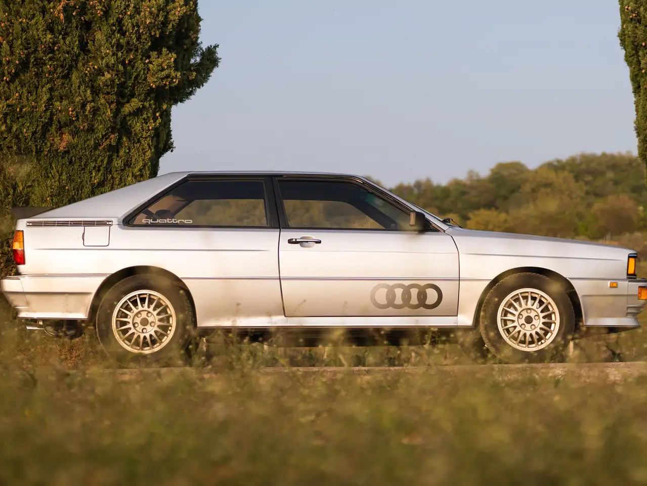 Audi QUATTRO, foto 3