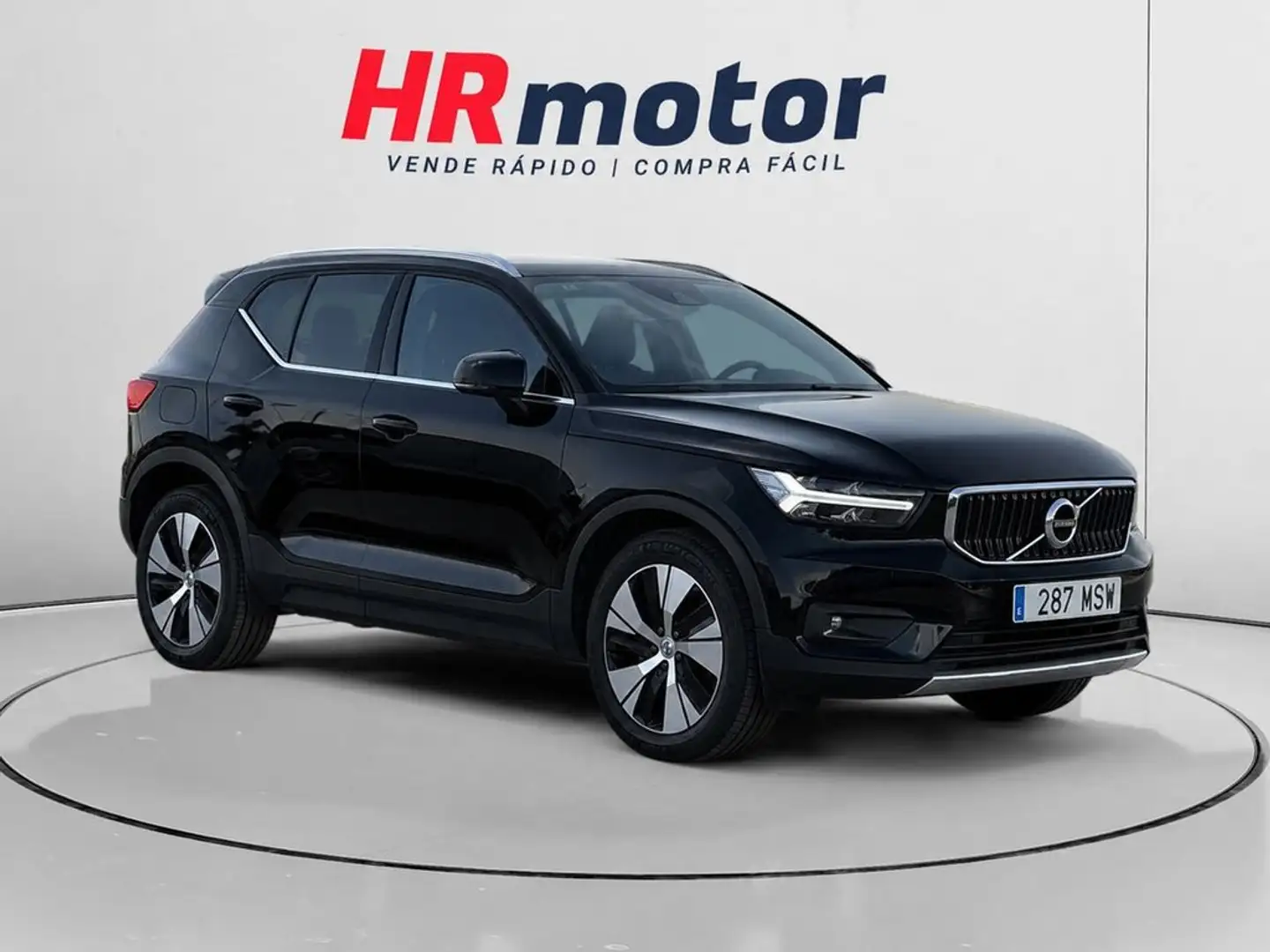 Volvo XC40 T4 Recharge Inscription Expression Aut. Negro - 1