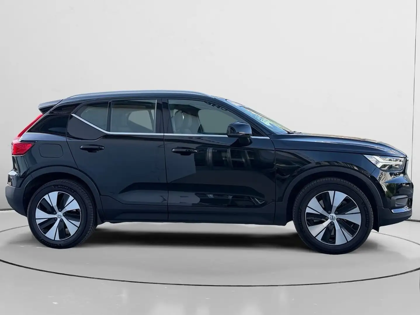 Volvo XC40 T4 Recharge Inscription Expression Aut. Negro - 2