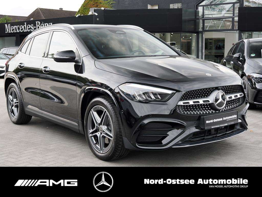 Mercedes-Benz GLA-Klasse