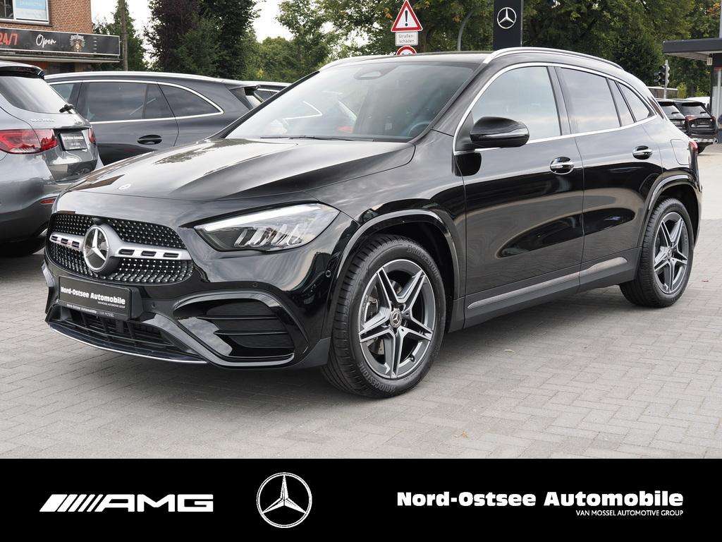 Mercedes-Benz GLA-Klasse