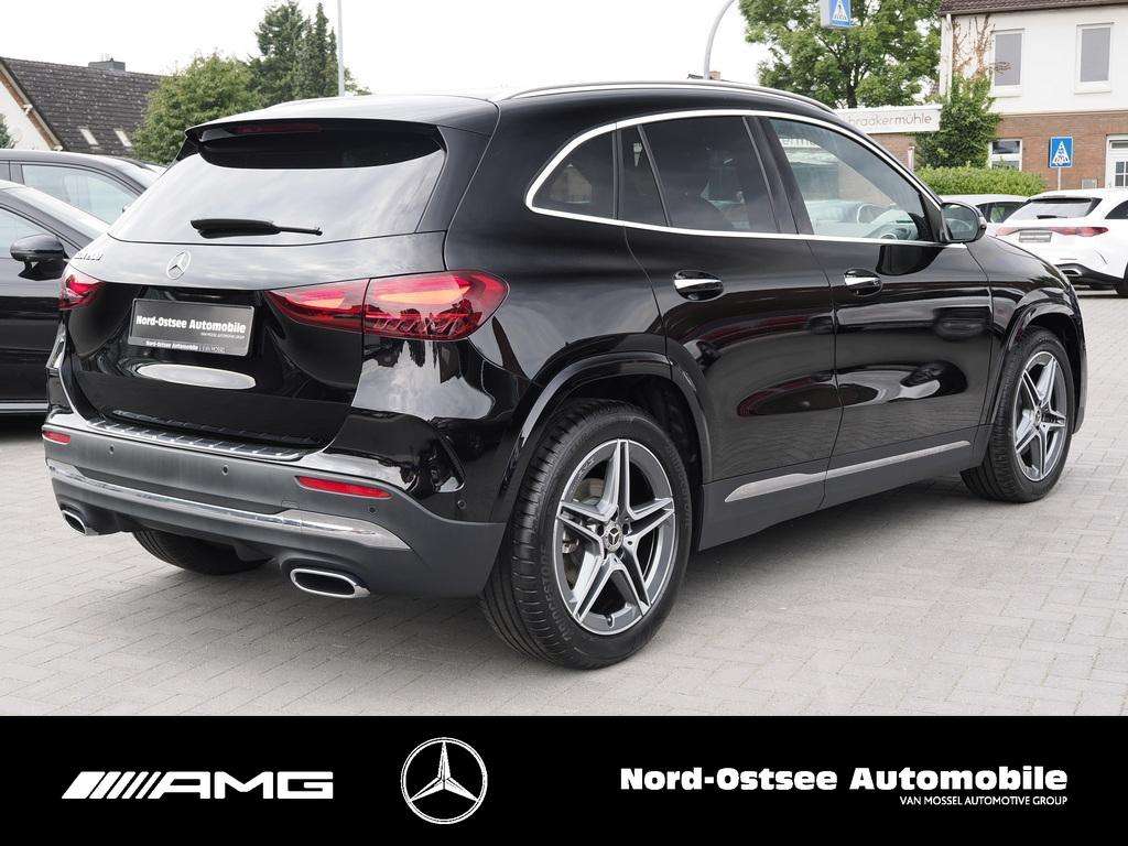 Mercedes-Benz GLA-Klasse