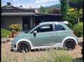 Abarth 695 1.4 t-jet 70th 180cv zelena - thumbnail 2