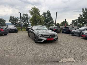 E200 Coupe