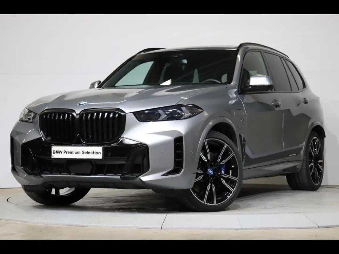 BMW X5 xDrive50e Kit M Sport Grijs - 1