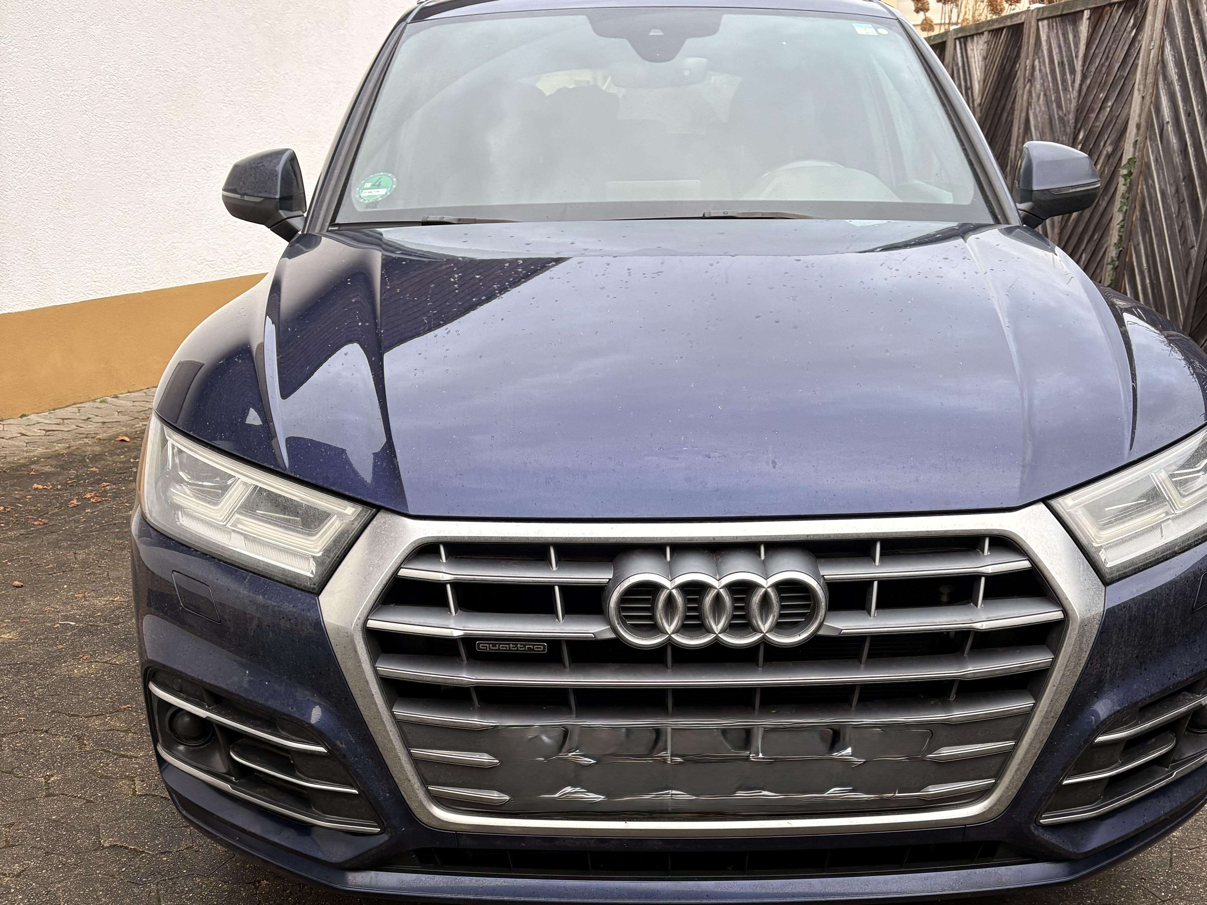 Second hand Audi Q5 3.0