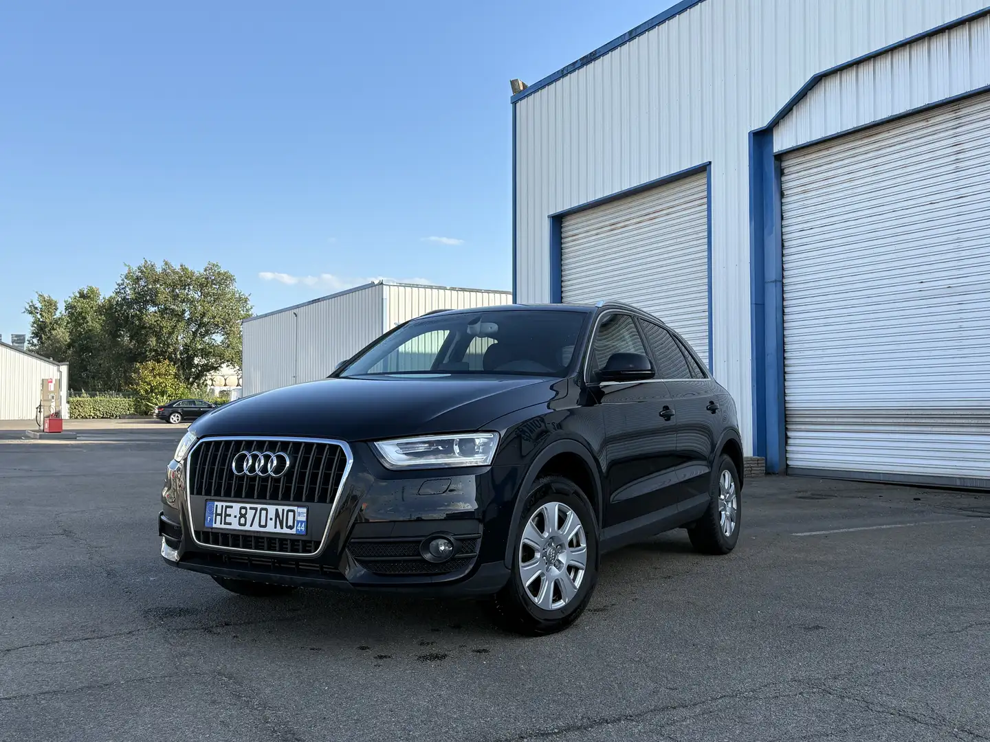 Audi Q3 2.0 TDI - 1