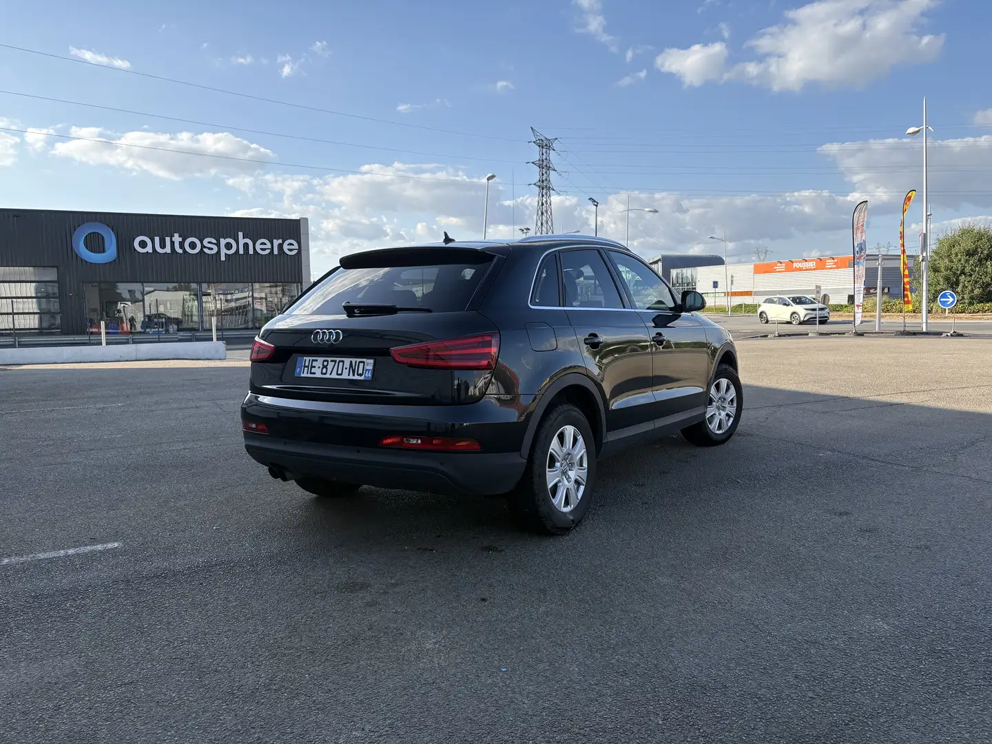 Audi Q3 2.0 TDI - 2