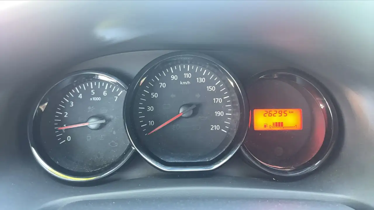 Dacia Sandero Sandero — photo 12