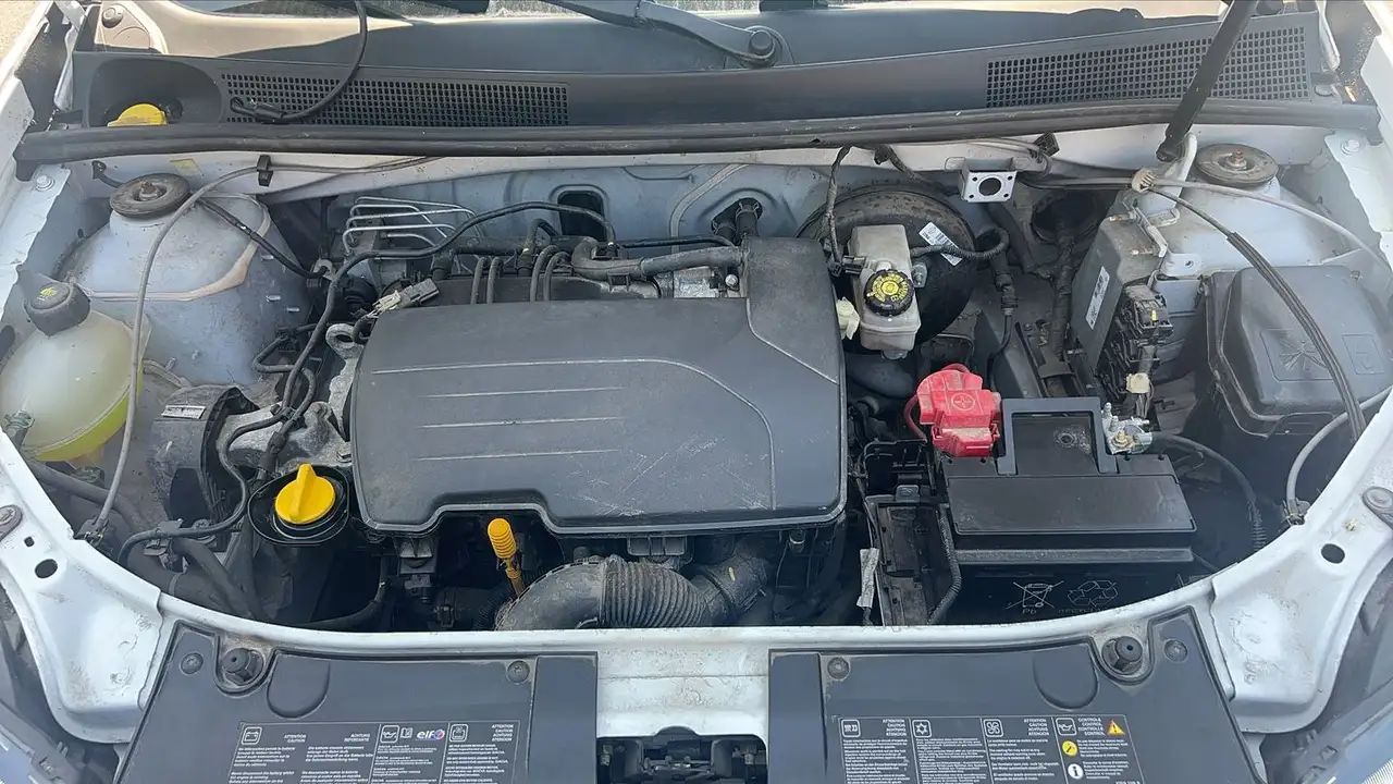 Dacia Sandero Sandero — photo 15