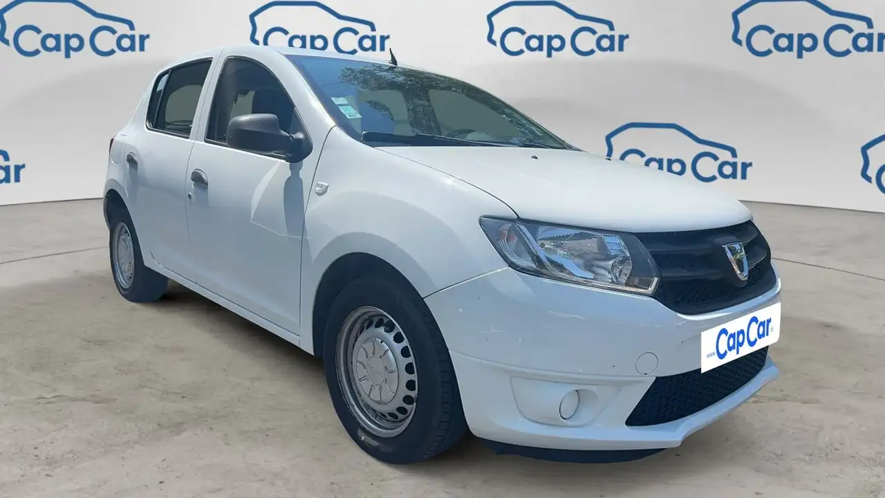 Dacia Sandero Sandero — photo 28