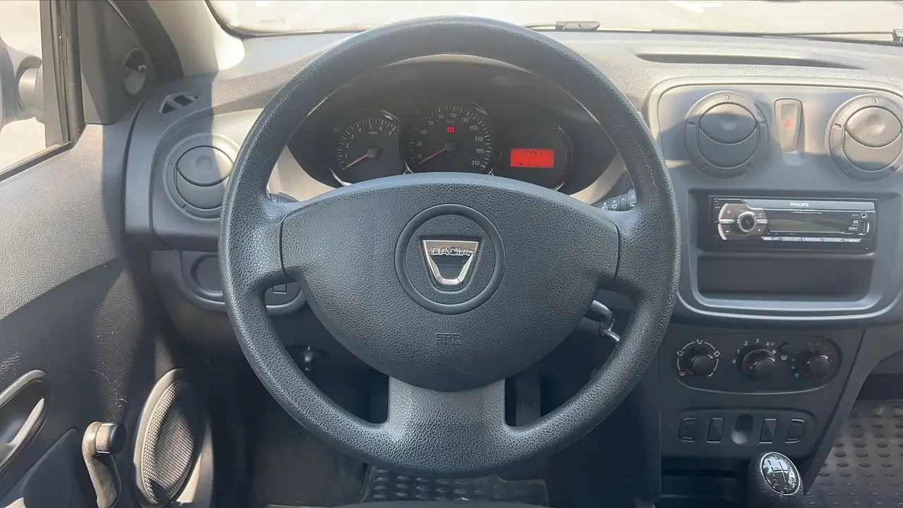 Dacia Sandero Sandero — photo 22