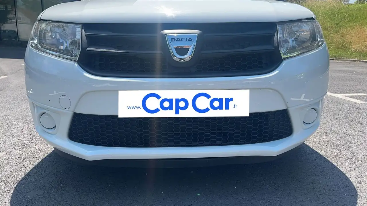 Dacia Sandero Sandero — photo 20