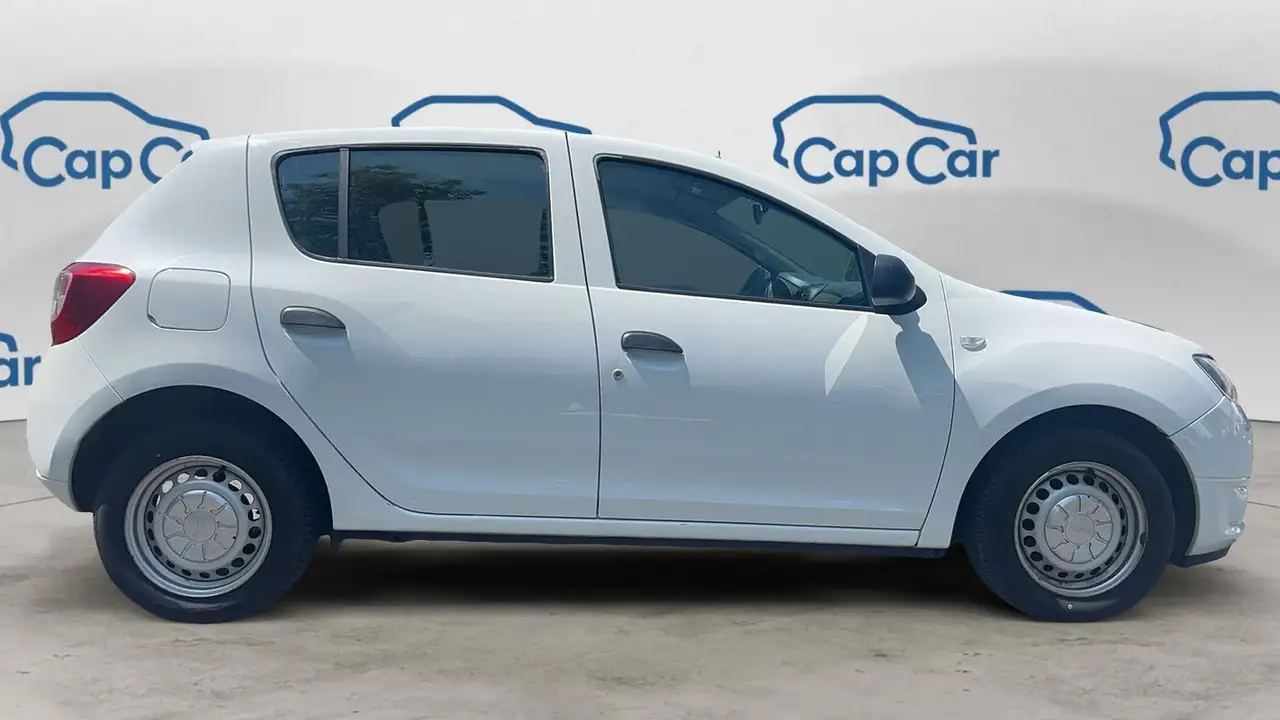 Dacia Sandero Sandero — photo 4