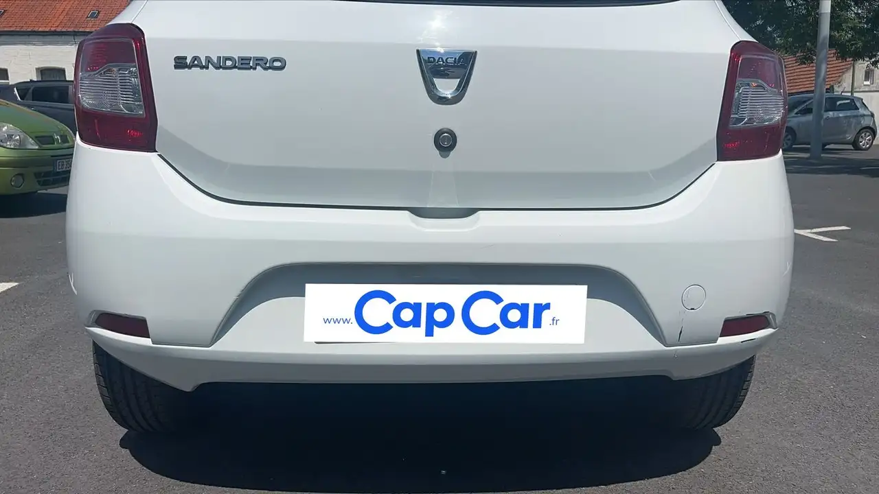 Dacia Sandero Sandero — photo 21