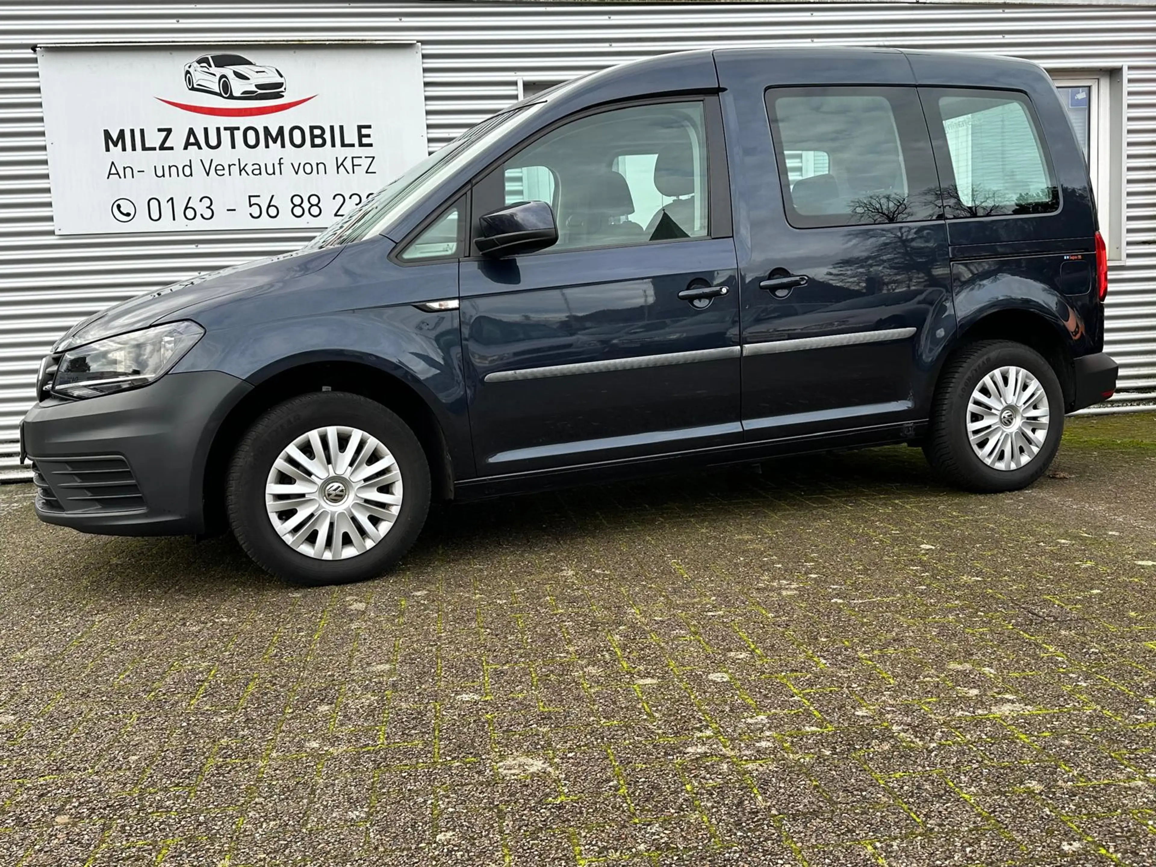 Volkswagen Caddy Trendline BMT / 2x vorhanden / MwSt. — photo 13