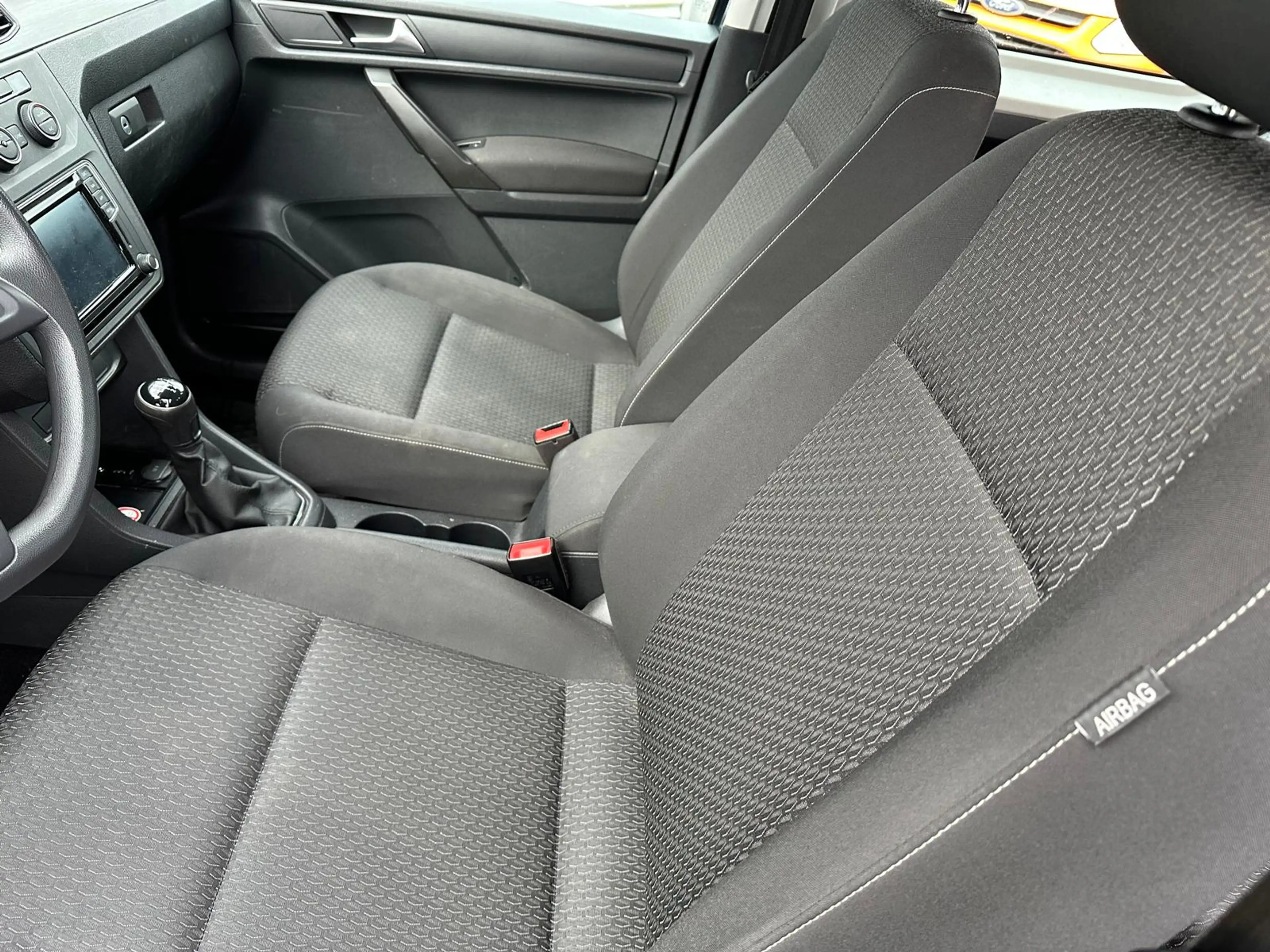 Volkswagen Caddy Trendline BMT / 2x vorhanden / MwSt. — photo 6