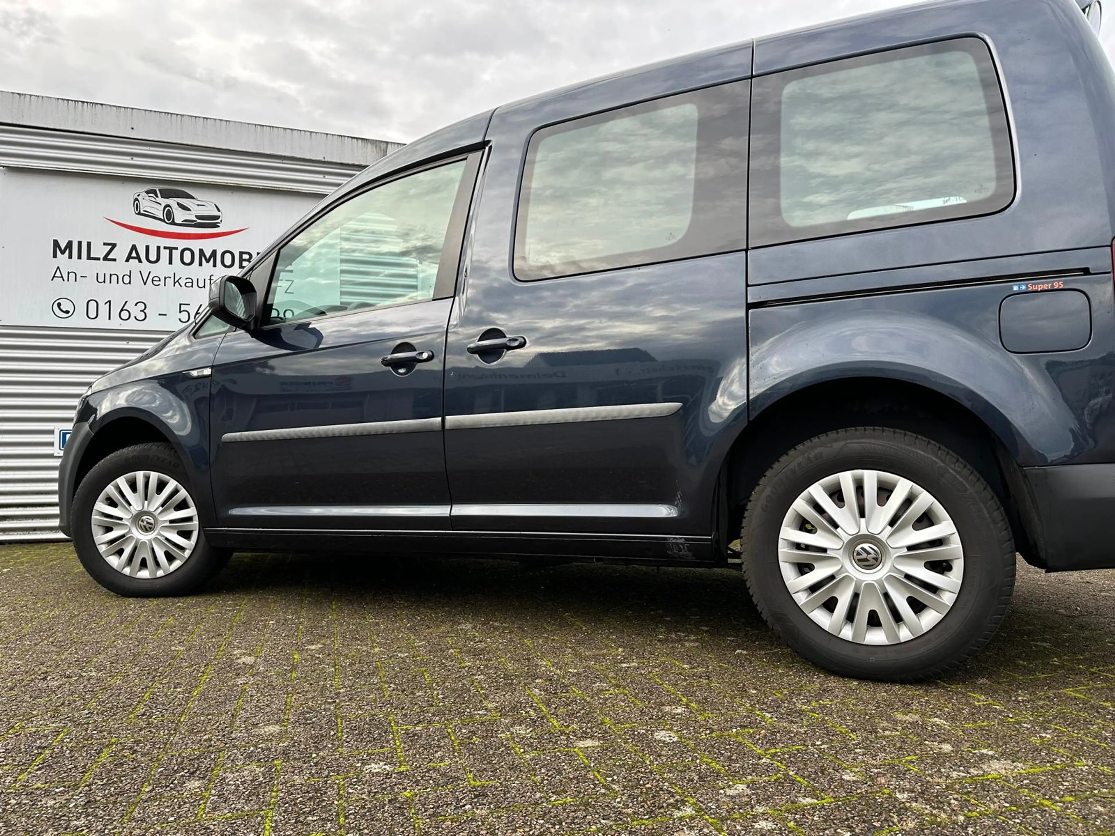 Volkswagen Caddy Trendline BMT / 2x vorhanden / MwSt. — photo 12