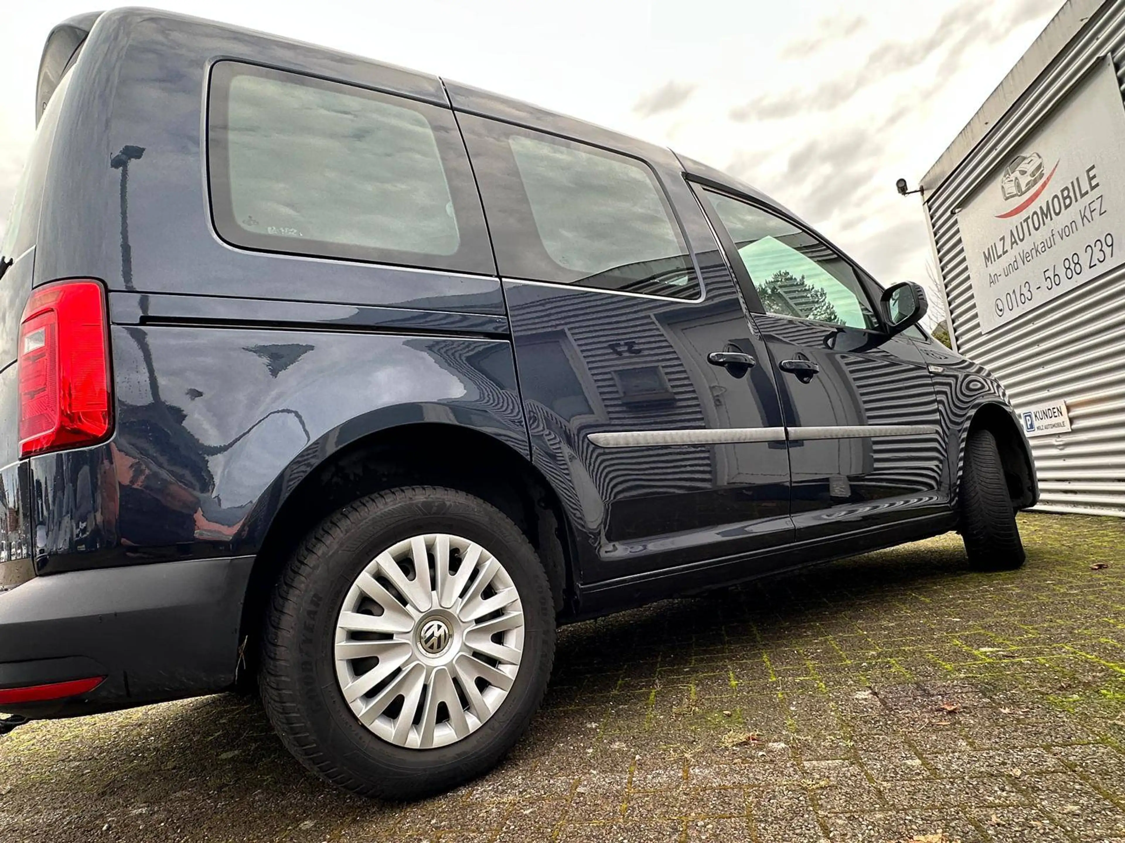 Volkswagen Caddy Trendline BMT / 2x vorhanden / MwSt. — photo 10