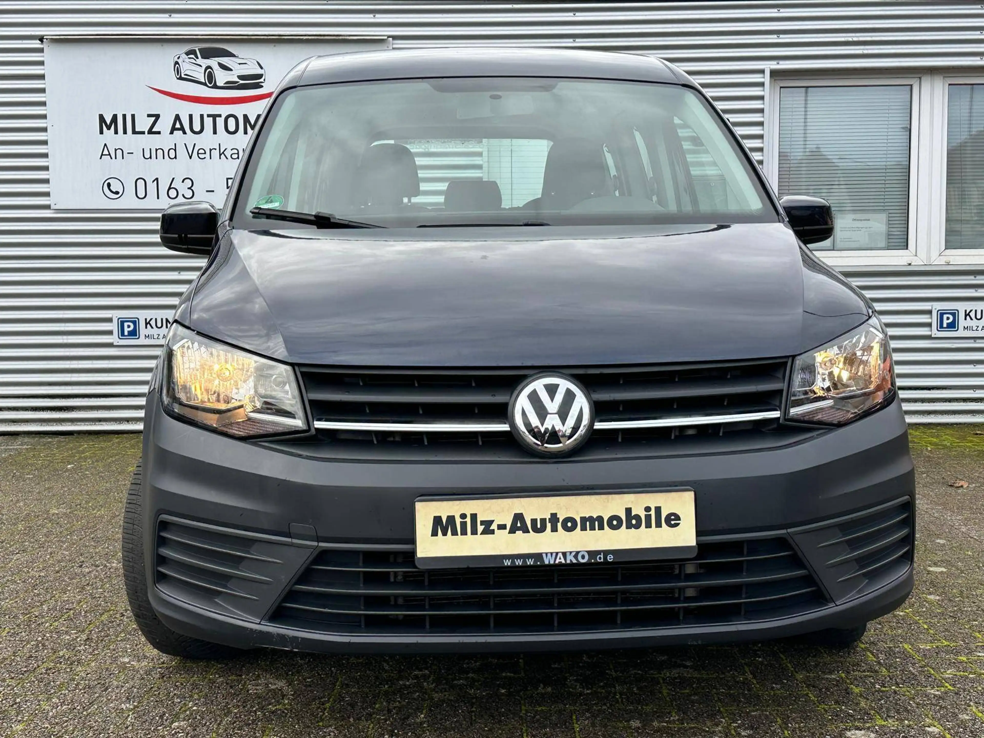 Volkswagen Caddy Trendline BMT / 2x vorhanden / MwSt. — photo 14