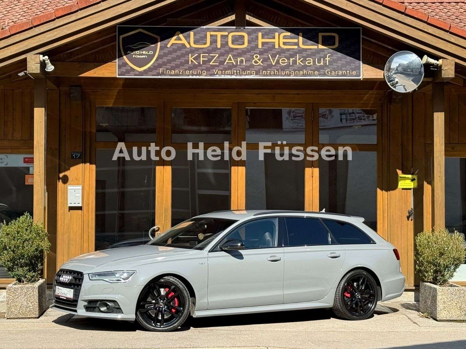 Second hand Audi A6 3.0