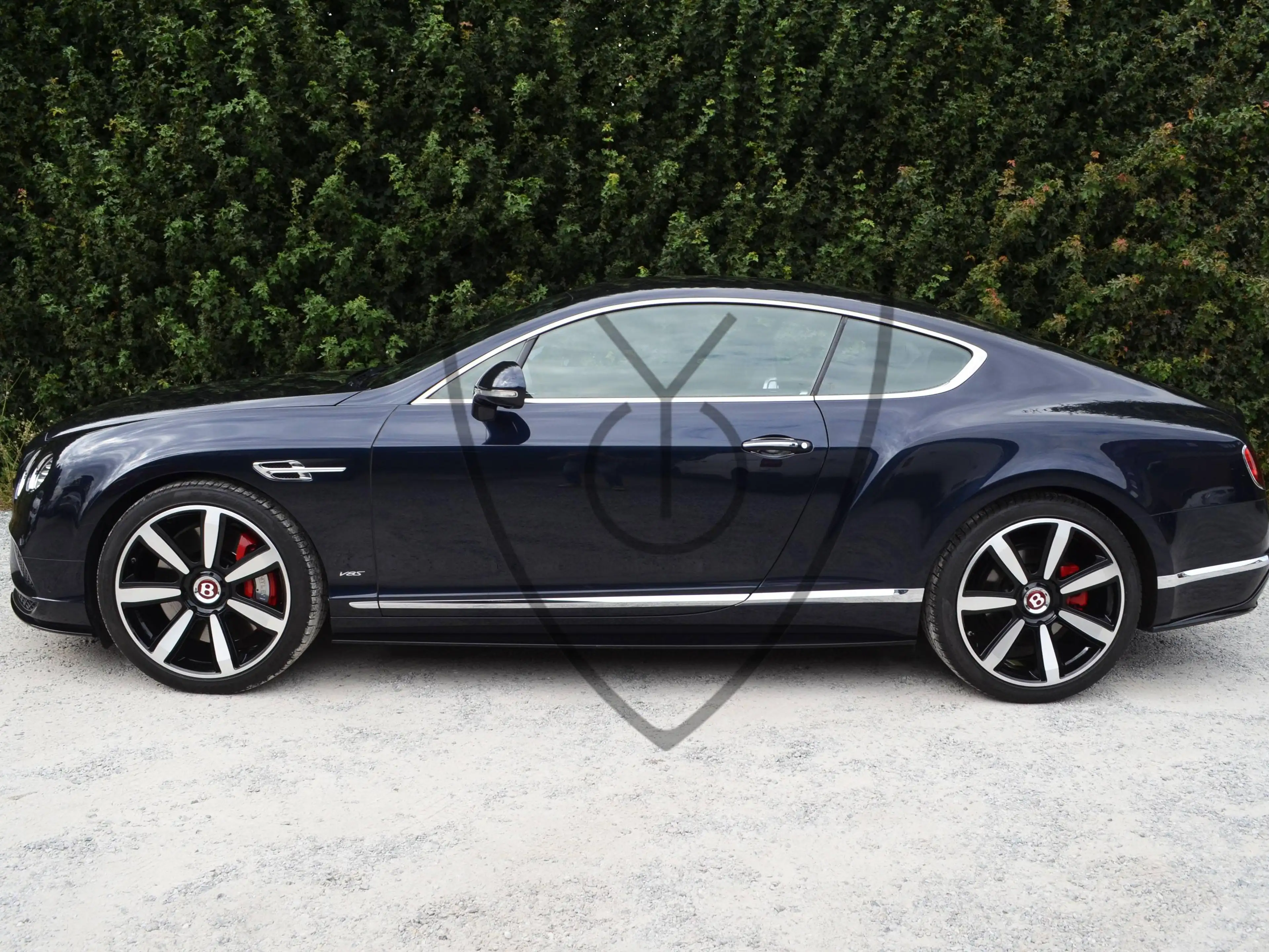 Bentley Continental Continental GT 4.0 BiTurbo V8 S MULLINER * 21 INCH * NAIM * — photo 6