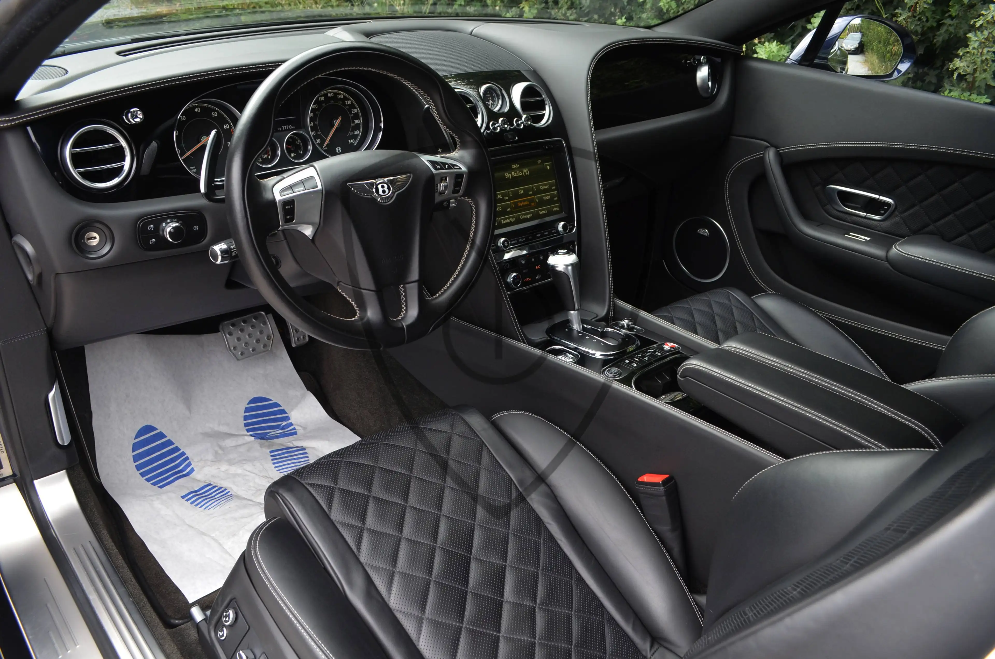Bentley Continental Continental GT 4.0 BiTurbo V8 S MULLINER * 21 INCH * NAIM * — photo 3