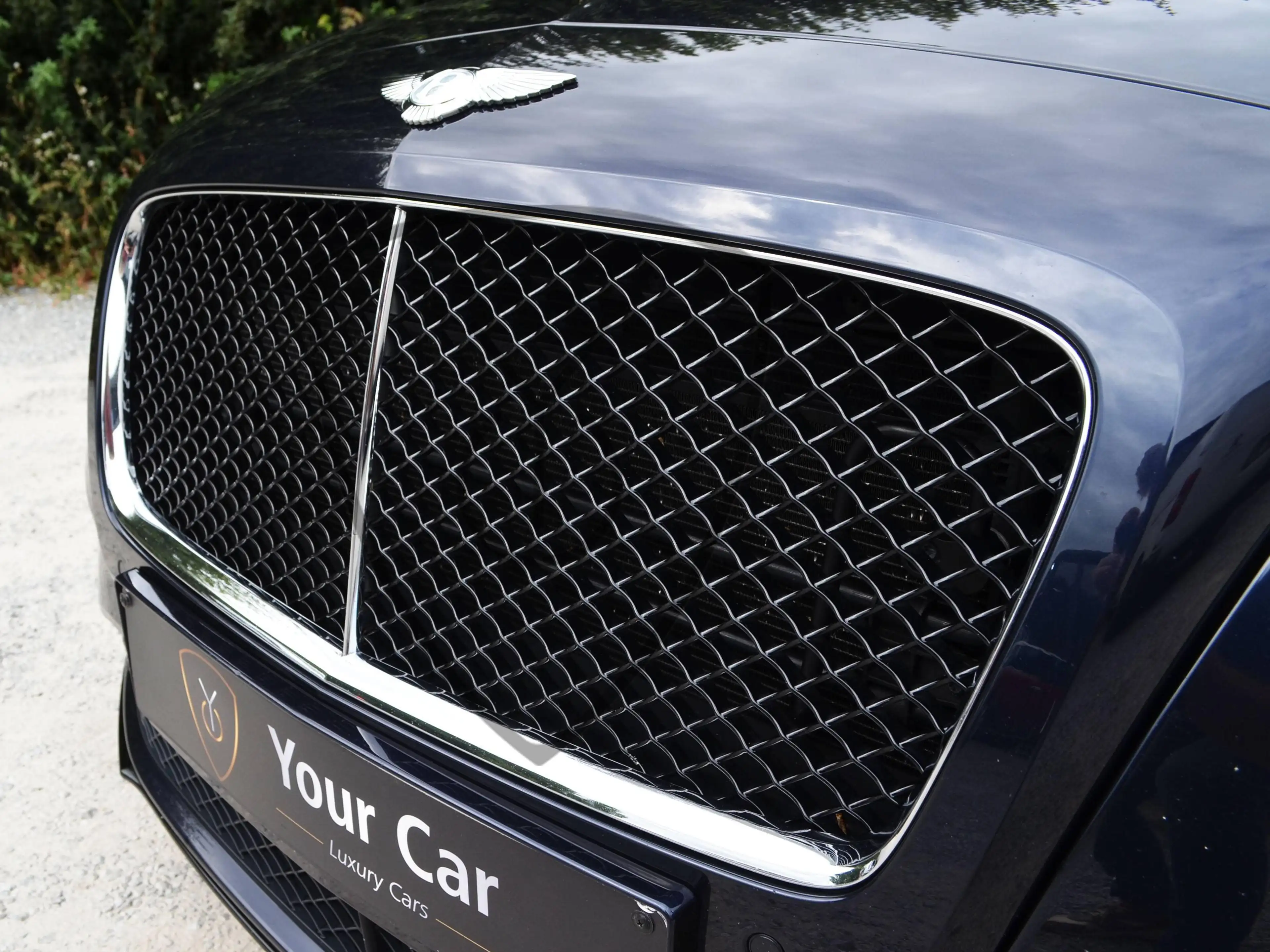 Bentley Continental Continental GT 4.0 BiTurbo V8 S MULLINER * 21 INCH * NAIM * — photo 2