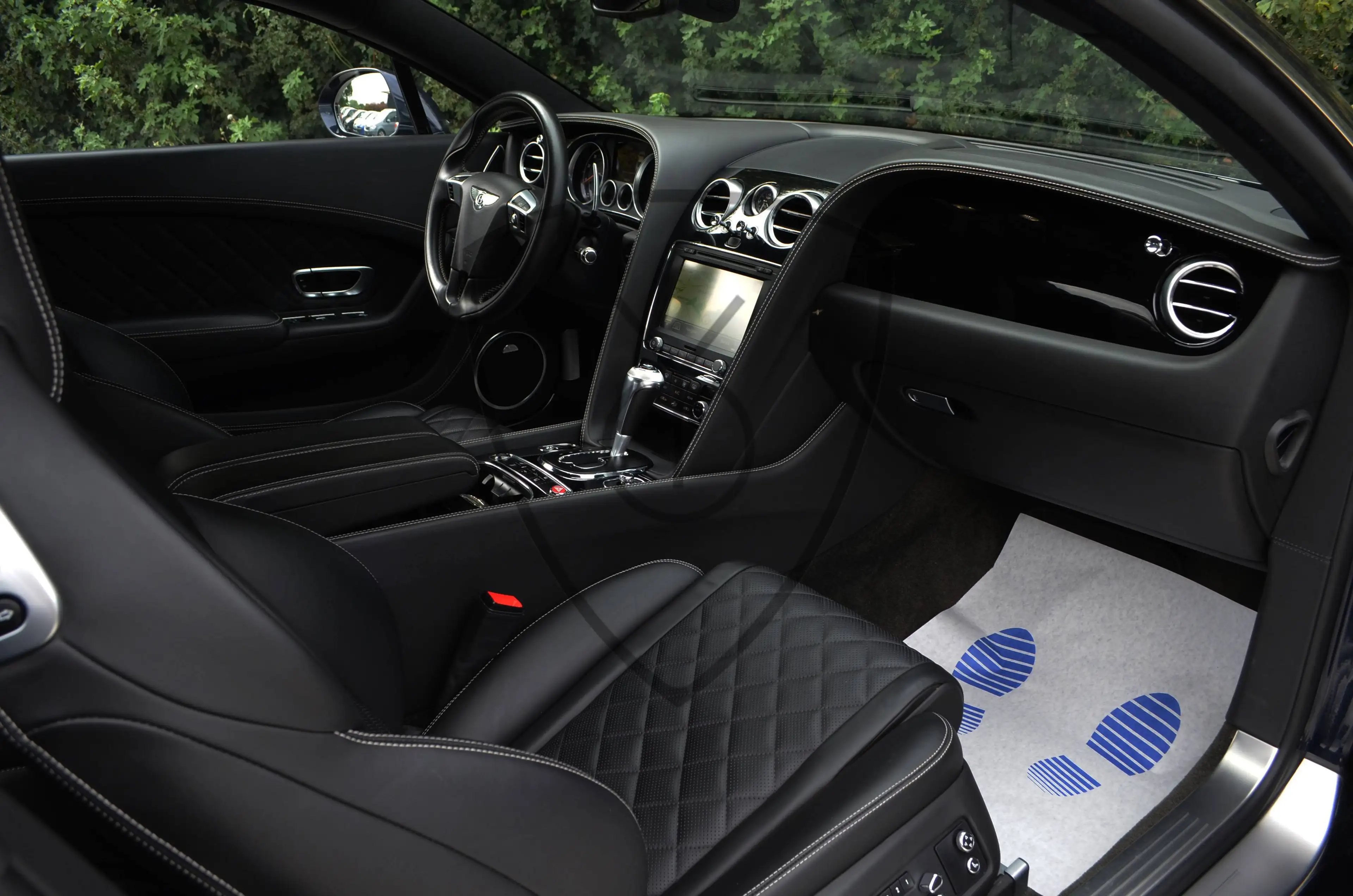 Bentley Continental Continental GT 4.0 BiTurbo V8 S MULLINER * 21 INCH * NAIM * — photo 10