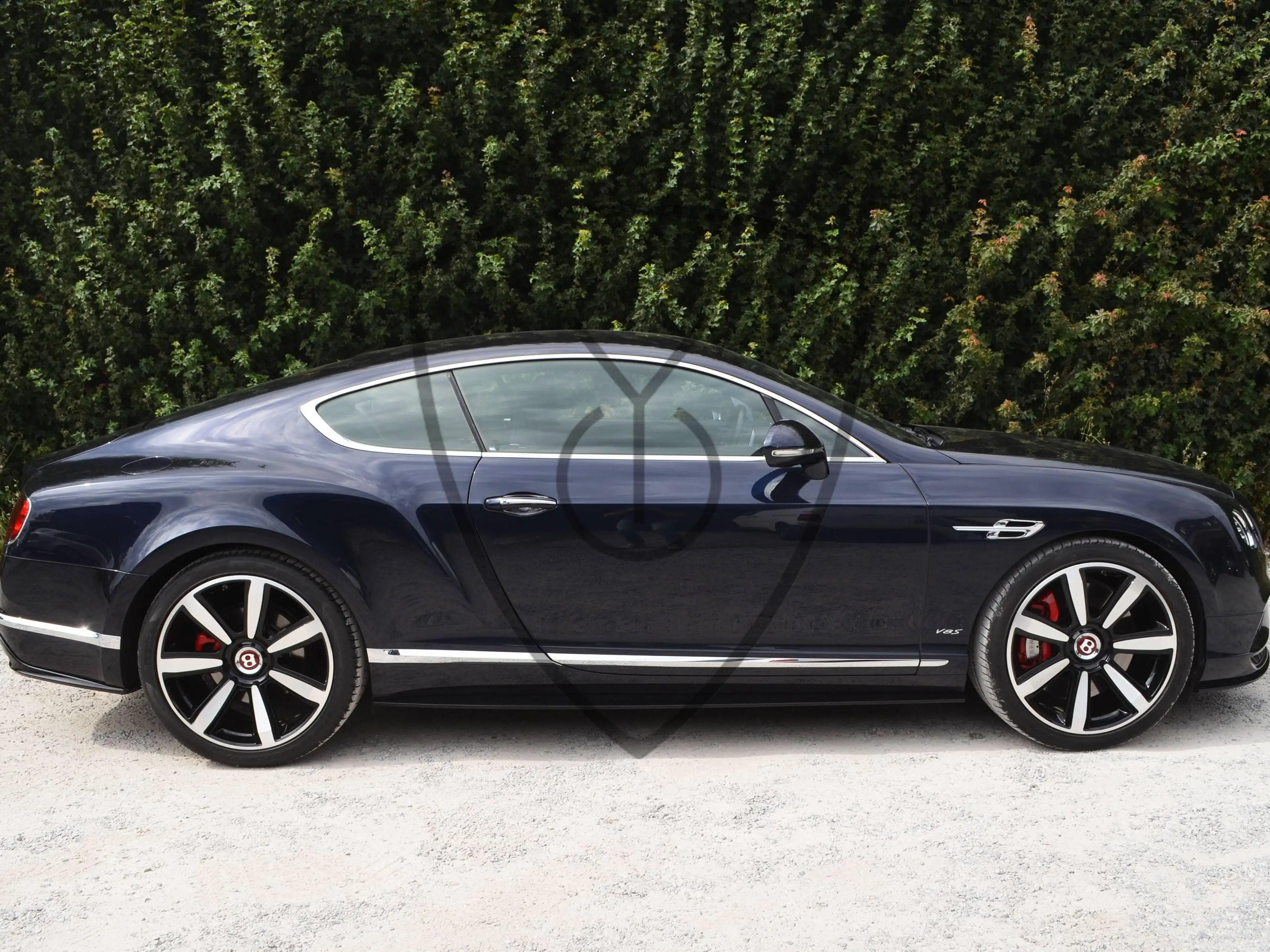 Bentley Continental Continental GT 4.0 BiTurbo V8 S MULLINER * 21 INCH * NAIM * — photo 14