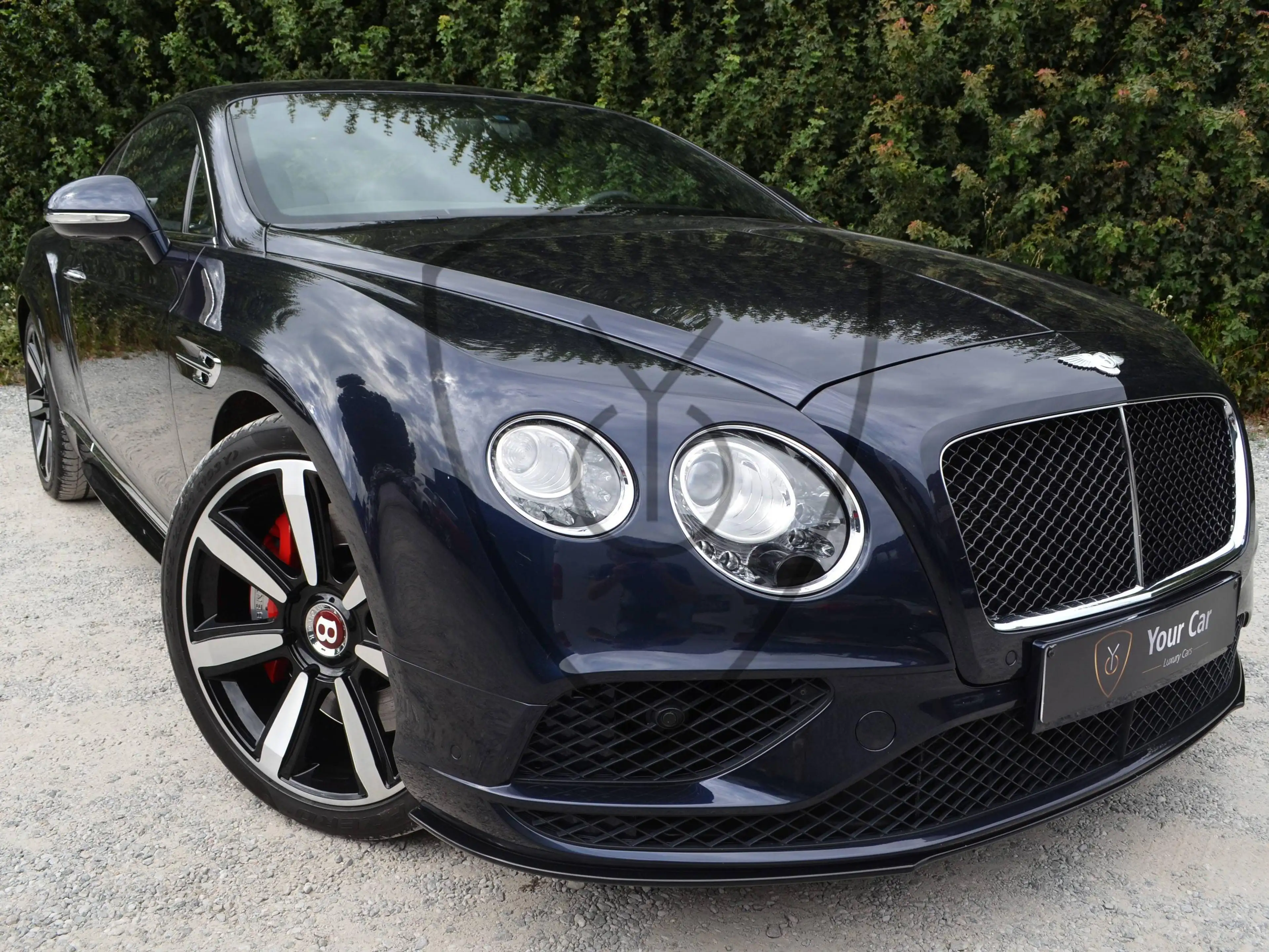 Bentley Continental Continental GT 4.0 BiTurbo V8 S MULLINER * 21 INCH * NAIM * — photo 15