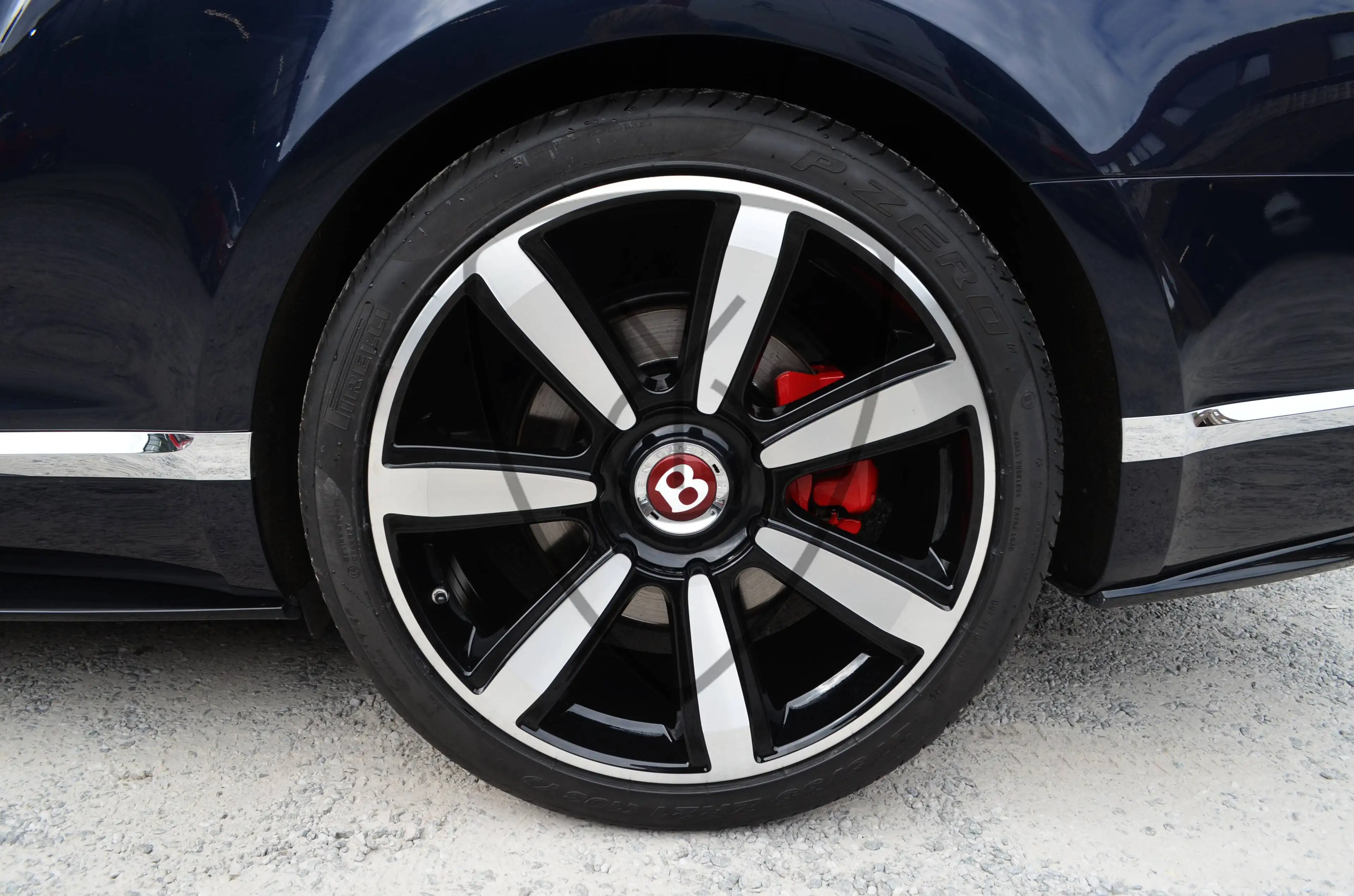 Bentley Continental Continental GT 4.0 BiTurbo V8 S MULLINER * 21 INCH * NAIM * — photo 7