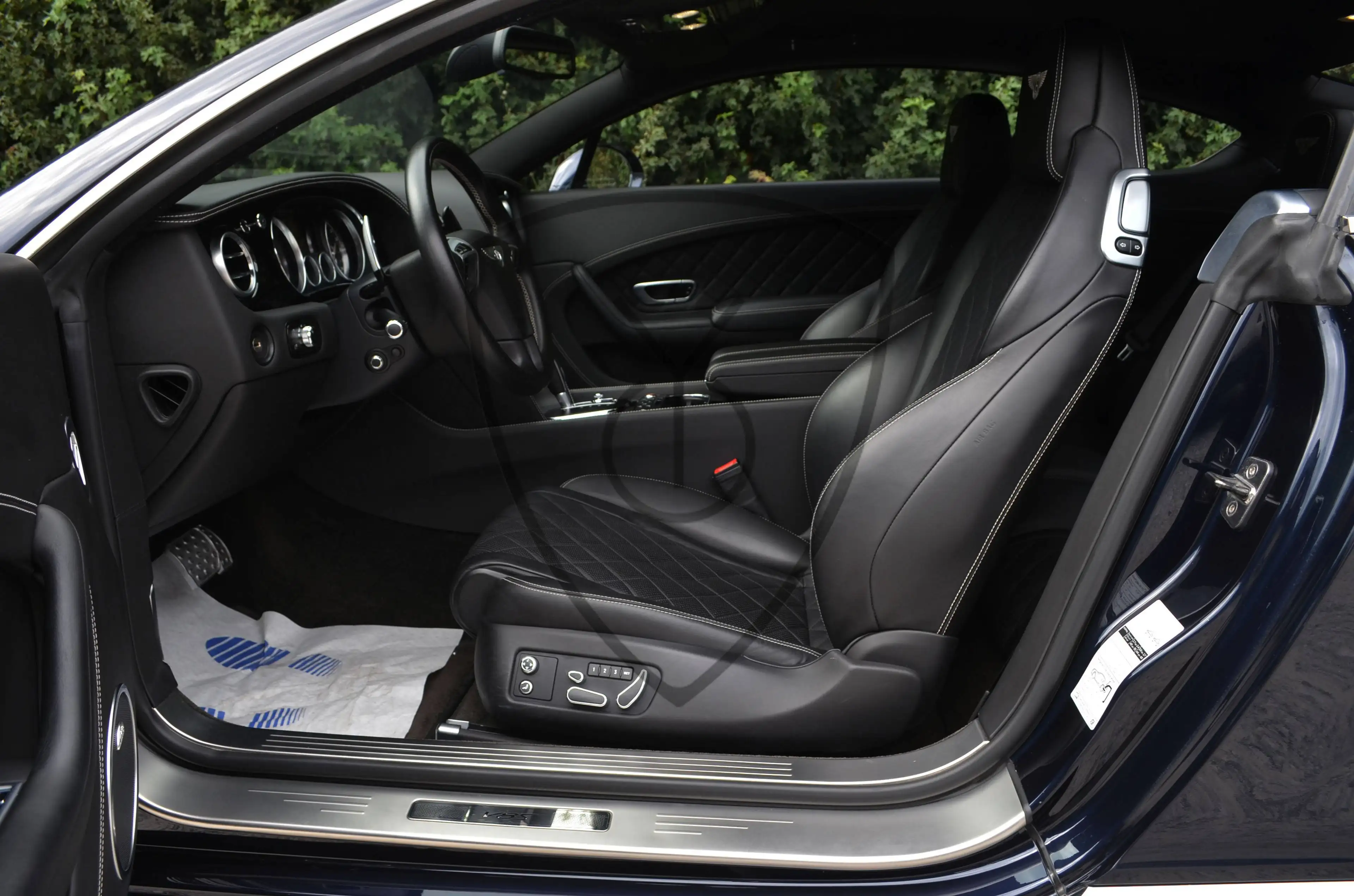 Bentley Continental Continental GT 4.0 BiTurbo V8 S MULLINER * 21 INCH * NAIM * — photo 4
