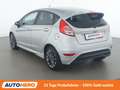 Ford Fiesta 1.0 EcoBoost ST-Line Silber - thumbnail 4