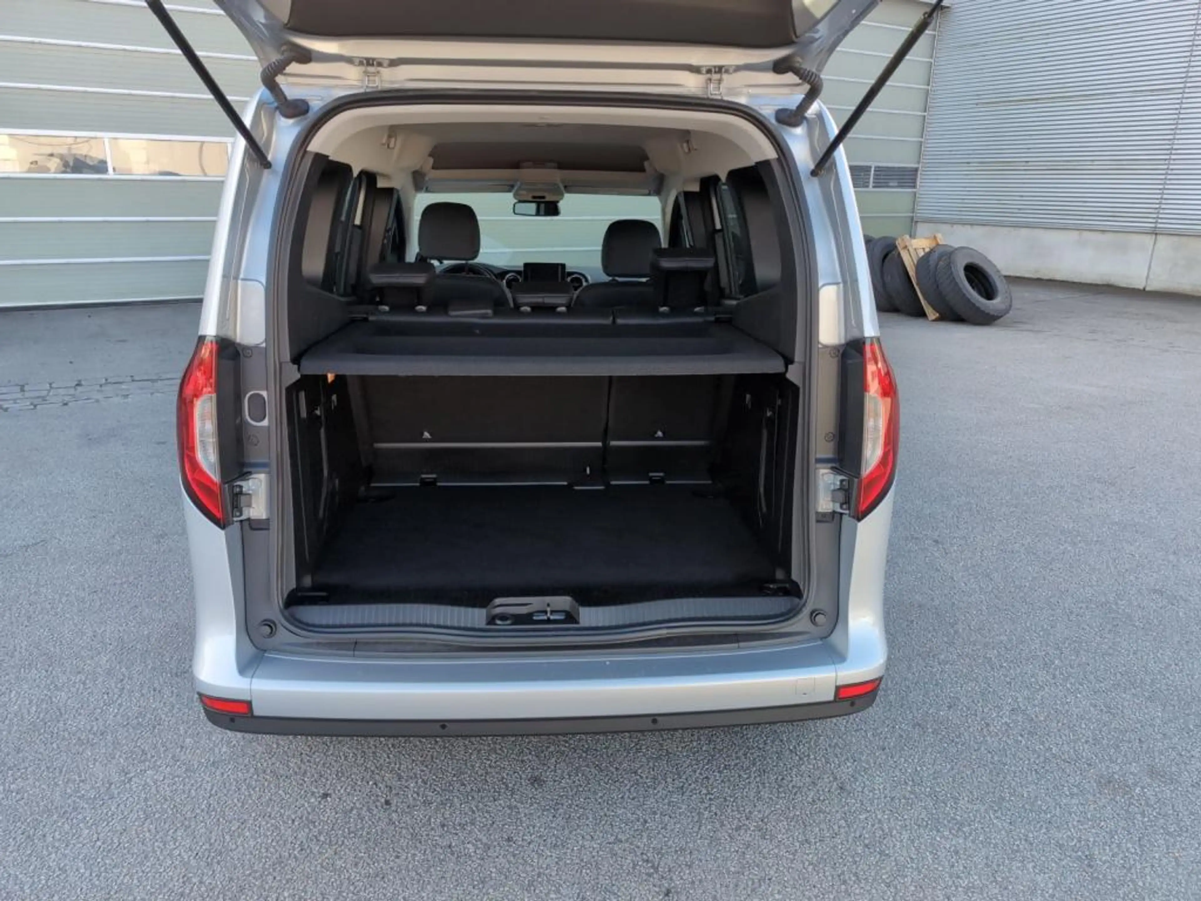 Mercedes-Benz T-Class T 160 Style Klima+Kamera+Tempomat+Navi+PTSvo&hi — photo 8